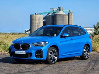 2021 BMW X1 sDrive18d M Sport For Sale in Kwazulu-Natal, Richards Bay