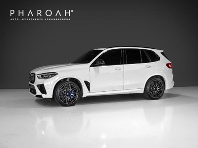 2021 BMW X5 M competition For Sale in Gauteng, Sandton