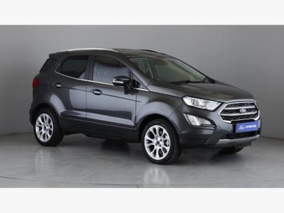 2021 Ford EcoSport 1.0T Titanium Auto For Sale in Western Cape, Cape Town