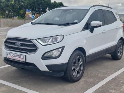 2021 Ford EcoSport 1.0T Trend For Sale in Western Cape, Cape Town