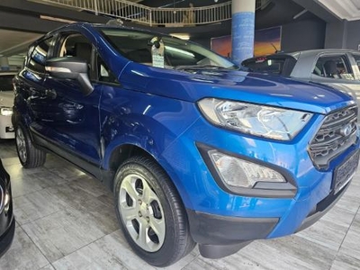 2021 Ford EcoSport 1.5TDCi Ambiente For Sale in Kwazulu-Natal, Durban