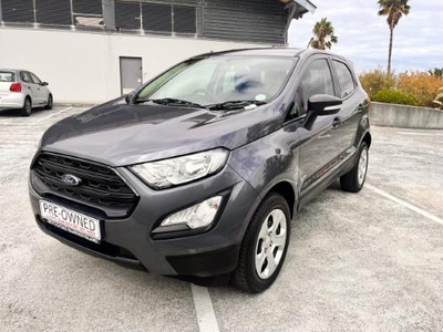 2021 Ford EcoSport 1.5TDCi Ambiente For Sale in Western Cape, Cape Town