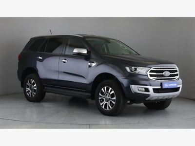 2021 Ford Everest 2.0SiT XLT For Sale in Western Cape, Cape Town