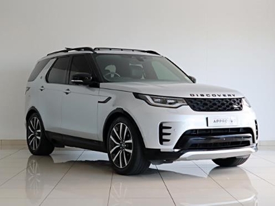 2021 Land Rover Discovery SE Td6 For Sale in Western Cape, Cape Town