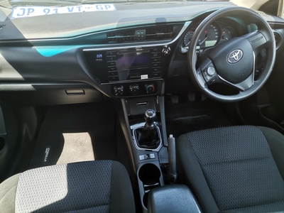 Toyota Corolla Quest COROLLA QUEST 1.8 PRESTIGE