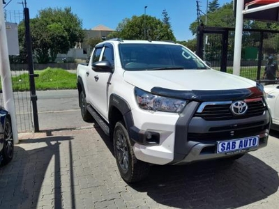 2021 Toyota Hilux 2.4GD-6 Double Cab 4x4 Raider Auto For Sale in Gauteng, Johannesburg
