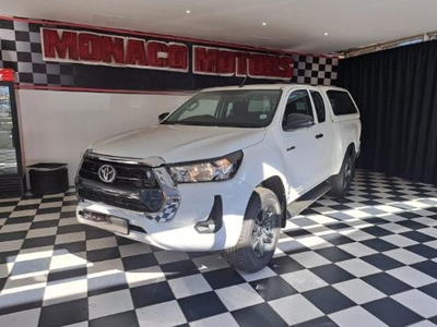 2021 Toyota Hilux 2.4GD-6 Xtra Cab Raider Auto For Sale in Gauteng, Pretoria