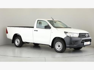 2021 Toyota Hilux 2.4GD S (aircon) For Sale in Gauteng, Sandton