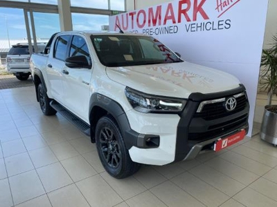 2021 Toyota Hilux 2.8GD-6 Double Cab Legend Auto For Sale in Western Cape, George