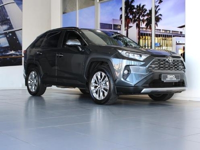 2021 Toyota RAV4 2.0 VX For Sale in Western Cape, Cape Town