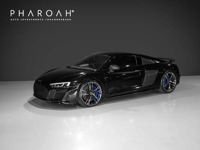 2022 Audi R8 Coupe V10 Performance Quattro For Sale in Gauteng, Sandton