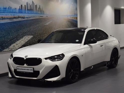 2022 BMW 2 Series 220d Coupe M Sport For Sale in Kwazulu-Natal, Umhlanga