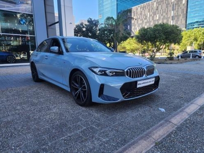 2022 BMW 3 Series 320d M Sport For Sale in Western Cape, Cape Town