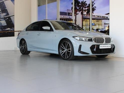 2022 BMW 3 Series 320i M Sport For Sale in Western Cape, Cape Town