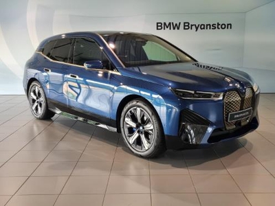 2022 BMW Ix Xdrive40 For Sale in Gauteng, Johannesburg