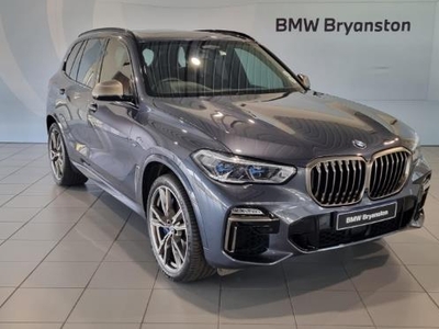 2022 BMW X5 M50i For Sale in Gauteng, Johannesburg
