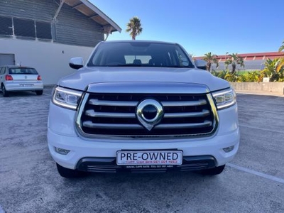 2022 GWM P-Series 2.0TD Double Cab LS For Sale in Western Cape, Cape Town