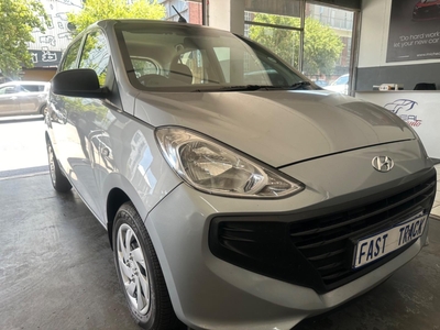 2022 Hyundai Atos 1.1 Motion Auto For Sale