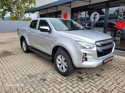 2022 Isuzu D-Max 1.9TD Double Cab LS (Auto) For Sale