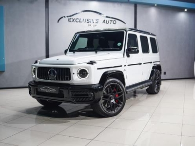 2022 Mercedes-AMG G-Class G63 For Sale in Western Cape, Cape Town