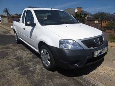 2022 Nissan NP200 1.6i (aircon) Safety Pack For Sale in Gauteng, Kempton Park