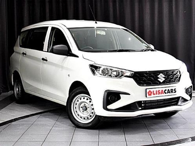 2022 Suzuki Ertiga 1.5 GA For Sale in Gauteng, Edenvale