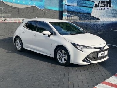 2022 Toyota Corolla Hatch 1.2T XS Auto For Sale in Gauteng, Johannesburg