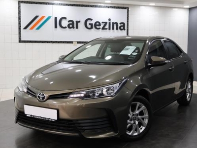 2022 Toyota Corolla Quest 1.8 Prestige For Sale in Gauteng, Pretoria