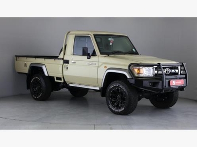 2022 Toyota Land Cruiser 79 4.0 V6 For Sale in Western Cape, Cape Town