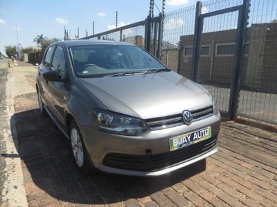 2022 Volkswagen Polo Vivo Hatch 1.4 Trendline For Sale in Gauteng, Kempton Park