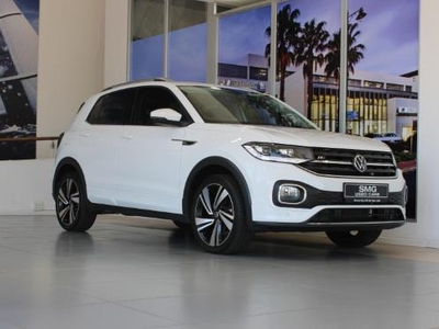 2022 Volkswagen T-Cross 1.0TSI 85kW Highline R-Line For Sale in Western Cape, Cape Town