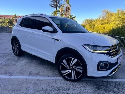 2022 Volkswagen T-Cross 1.0TSI 85kW Highline R-Line For Sale in Western Cape, Cape Town