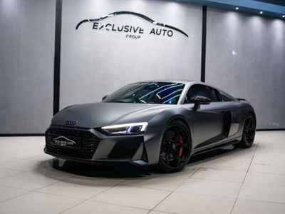 2023 Audi R8 Coupe V10 Performance Quattro For Sale in Western Cape, Cape Town