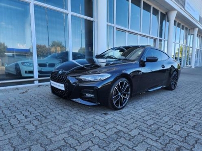 2023 BMW 4 Series 420d Coupe M Sport For Sale in Western Cape, Cape Town