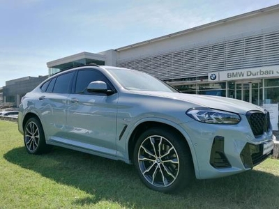 2023 BMW X4 xDrive20d M Sport For Sale in Kwazulu-Natal, Durban