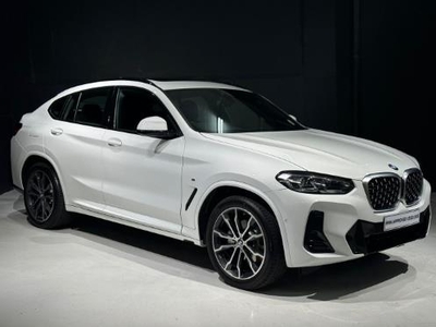 2023 BMW X4 xDrive20d M Sport For Sale in Western Cape, Claremont