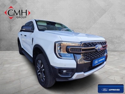 2023 Ford Ranger 2.0 Biturbo Double Cab XLT 4x4 For Sale
