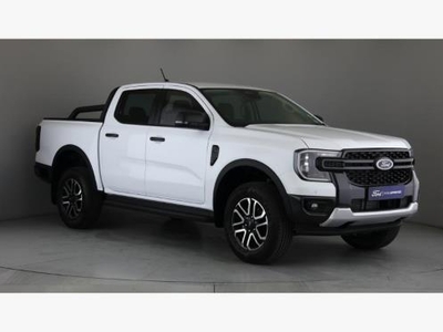 2023 Ford Ranger 2.0 Biturbo Double Cab XLT For Sale in Western Cape, Cape Town