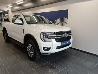 2023 Ford Ranger 2.0 SiT XLT X CAB AT 4X2