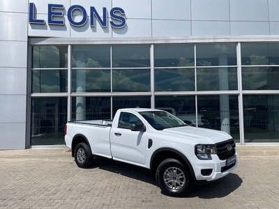 2023 Ford Ranger 2.0L Turbo Single Cab XL 4X4 H