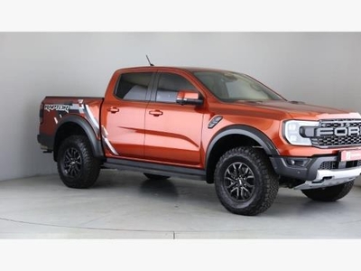 2023 Ford Ranger 3.0 V6 Ecoboost Double Cab Raptor 4wd For Sale in Western Cape, Cape Town