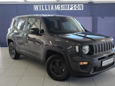 2023 Jeep Renegade 1.4T Longitude For Sale in Western Cape, Capetown