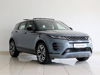 2023 Land Rover Range Rover Evoque D200 R-Dynamic SE For Sale in Western Cape, Cape Town