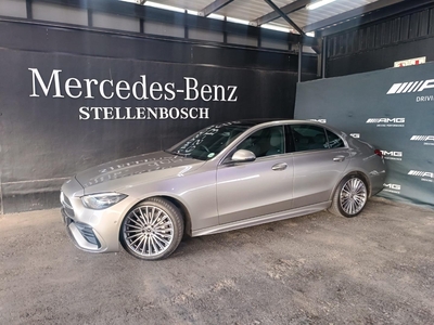 2023 Mercedes-Benz C-Class C200 AMG Line For Sale