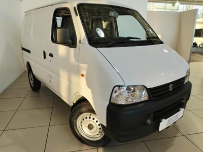 2023 Suzuki Eeco 1.2 Panel Van For Sale in Western Cape, Cape Town