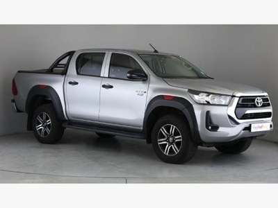 2023 Toyota Hilux 2.4GD-6 Double Cab 4x4 Raider X Auto For Sale in Western Cape, Cape Town