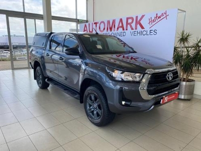 2023 Toyota Hilux 2.4GD-6 Double Cab Raider For Sale in Western Cape, George