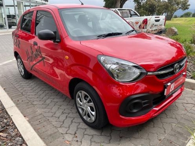 2023 Toyota Vitz 1.0 For Sale in Western Cape, George