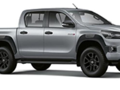2024 Toyota Hilux 2.8GD-6 Double Cab 4x4 Legend Auto For Sale in Western Cape, George