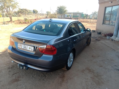 2oo6 BMW 320d in good condition